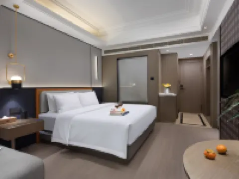 PHIREN Hotel (Pingjiang, Yueyang) Hotéis em Pingjiang