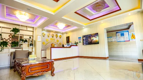 Yanbian Sunshine Hotel Hotels in Yanbian