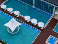 唐荘ホテル（世紀路） 淄博のホテル