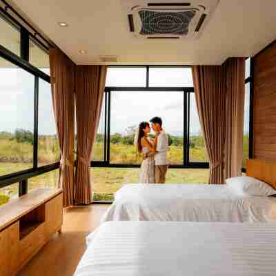 Krajokkaew Mouthten Khao Yai Rooms