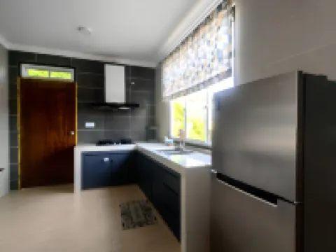 Kundasang Mount Garden クンダサンのホテル