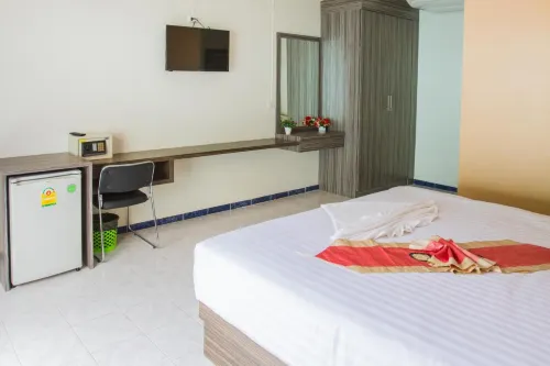 Cozy Residence Nanai