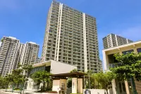 Sanya Zhuojian Seaview Art Holiday Apartment 싼야 호텔