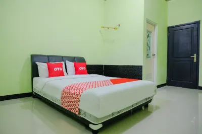 OYO Life 2508 Alba Suites Homestay Syariah Hotel dekat Toko Terang Jaya