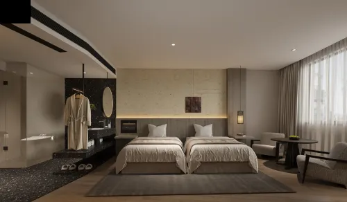Xianju Shufeng Yunduan Hotel