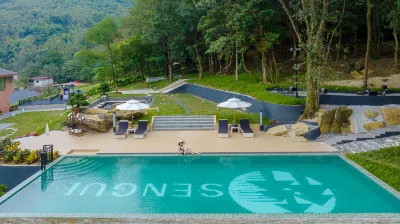 Longmen Nankunshan Sengui Homestay