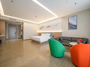 麗呈叡軒ホテル（カラマイ石油大厦）