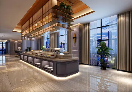 Qianyue Hotel (Qingyang Xifeng Airport Branch)