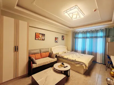 Shuimu Nianhua Apartment Hotels in Mudanjiang Wanda Plaza