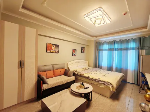 Shuimu Nianhua Apartment