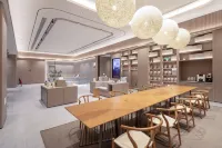 โรงแรม JI (เขตพัฒนาเศรษฐกิจและเขตปลอดภาษีแบบครบวงจร เหอเฟย)