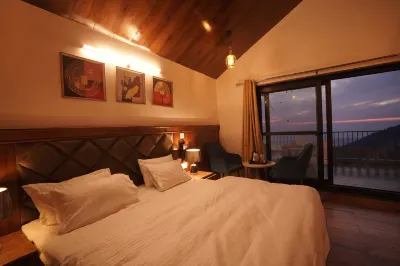 Hotel Evara Hotels near Jharipani Waterfall