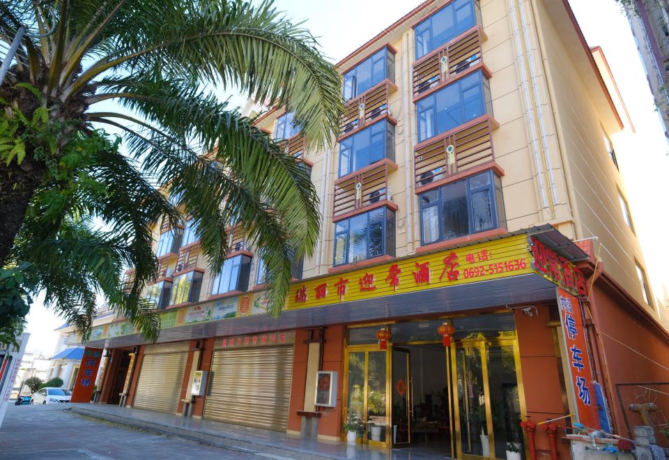 hotel overview picture
