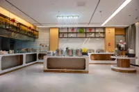 Yiwu Jintai Hotel - breakfast