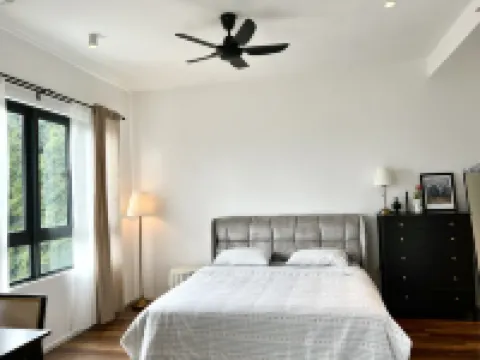 Peaceful Onsen Suite Ipoh Hotels in Ulu Kinta