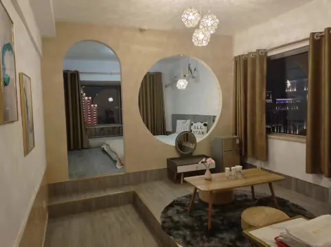 Mujia Apartment (Shijiazhuang Xinbai Square Subway Station Branch)