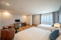 Tahiti Central Seaview - 50m to Night Market Phu Quoc