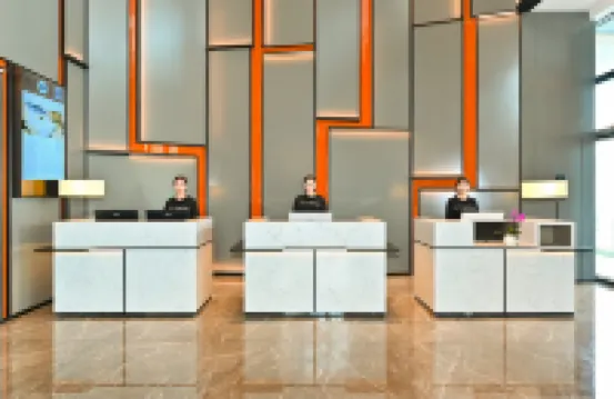 Atour Hotel Qinhuangdao Railway Station Beigang Street