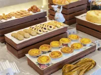 Vienna Hotel (Yantai Qixia Moushi Manor) - Bãi đậu xe