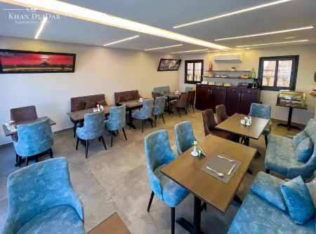 Khan DuiDar Inn - Pyramids View Rooftop