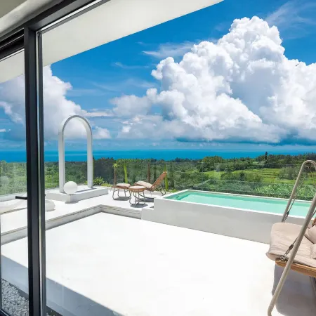 Weizhou Island Hidden World Smart Seaview Homestay