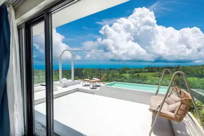 Weizhou Island Hidden World Smart Seaview Homestay Hotel a Weizhou South Island