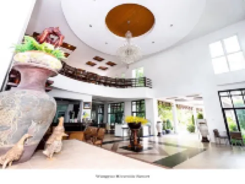 Wangyao Riverside Resort Hotels near Khun Dan Prakan Chon Dam roundabout