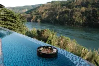 JA river hotel - Infinity Pools