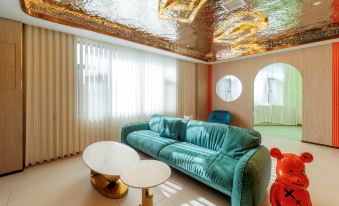 Lanzhou  Zhiyu   Hotel