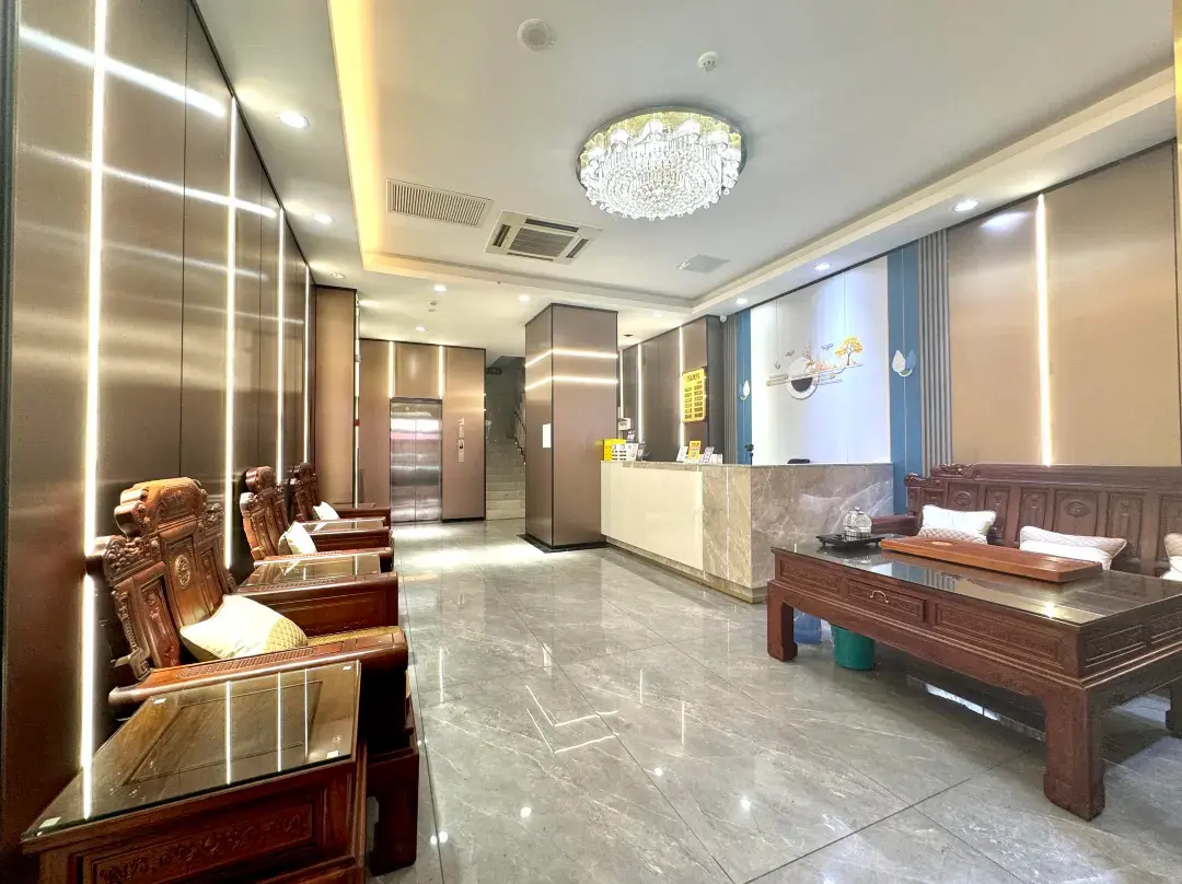 Yunrui Business Hotel - Tỉnh Lào Cai