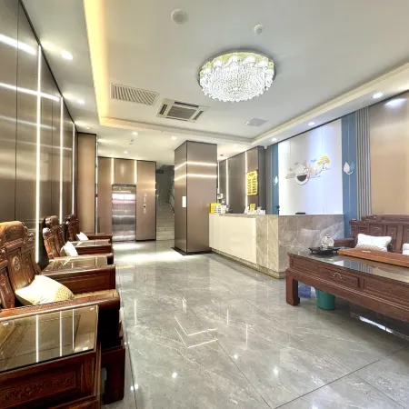 Yunrui Business Hotel