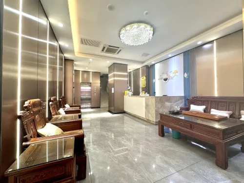 Yunrui Business Hotel Hotels in Hekou