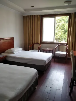 Yonghua Inn Hotels in der Nähe von Zhaoshi Station