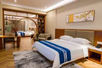 SanHeYuan Hot Spring Hotel Duolun İlçesi otelleri