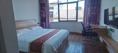 安吉君達賓館 鄰近安吉站的酒店