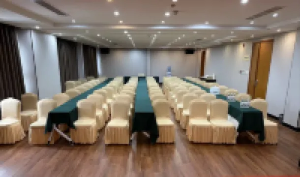 JIホテル(重慶火車北駅)