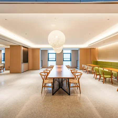 JI Hotel (Baoding Fuping)