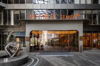 Orange Hotel (Linyi Wanda Plaza) Hotels in Municipal Government Central Area/Linyi Grand Theater