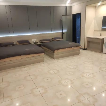 Fuyuan Fengshuo Homestay