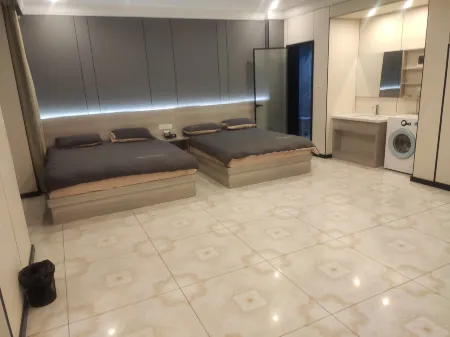 Fuyuan Fengshuo Homestay Отели в г. Фуюань