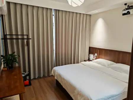 Lane to Lane to Homestay (Qufu Sankong Scenic Area Store) Отели в г. Цюйфу