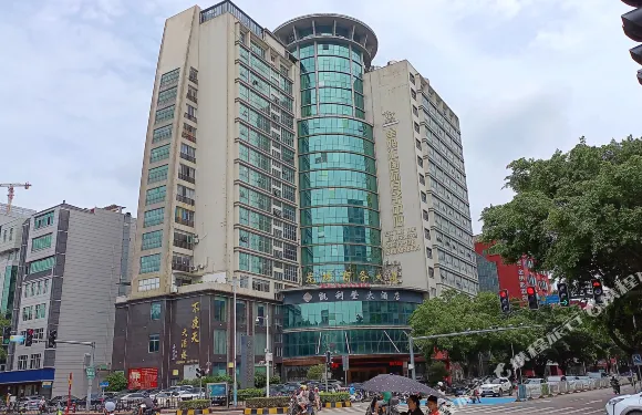 凱利登大酒店（廣州文旅城花都廣場地鐵站店）