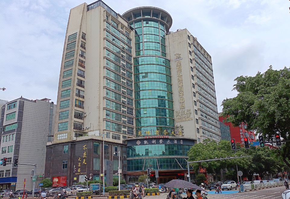 hotel overview picture