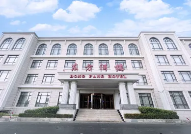 上海東方酒樓（浦東国際空港）