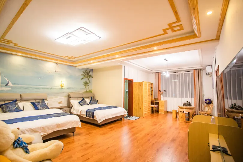 Chunhe Courtyard Homestay (Dukezong Ancient City)