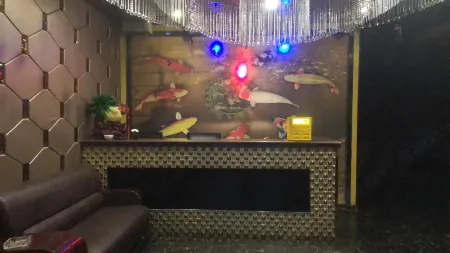 Wuchang Longdao Express Hotel Отели рядом с достопримечательностью «Wuchangshi Jianshe Da Walking Street»