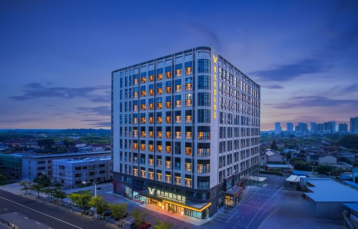 Vienna International Hotel (Zhenjiang Yangzhong)