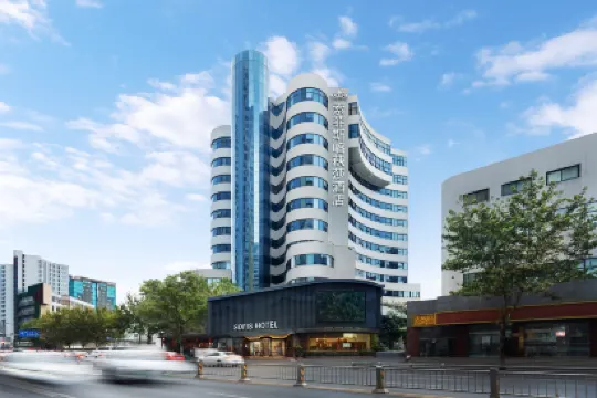 Sofis Kaqiusha Hotel