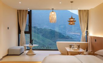 Terraces Homestead Resort Longji