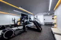 Atour Hotel (Zhanggongshan Donghai Avenue, Bengbu) - Gym